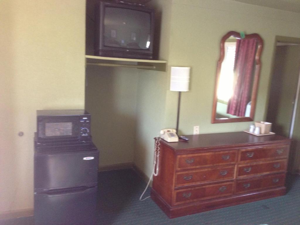 Gretna Motel Kamer foto