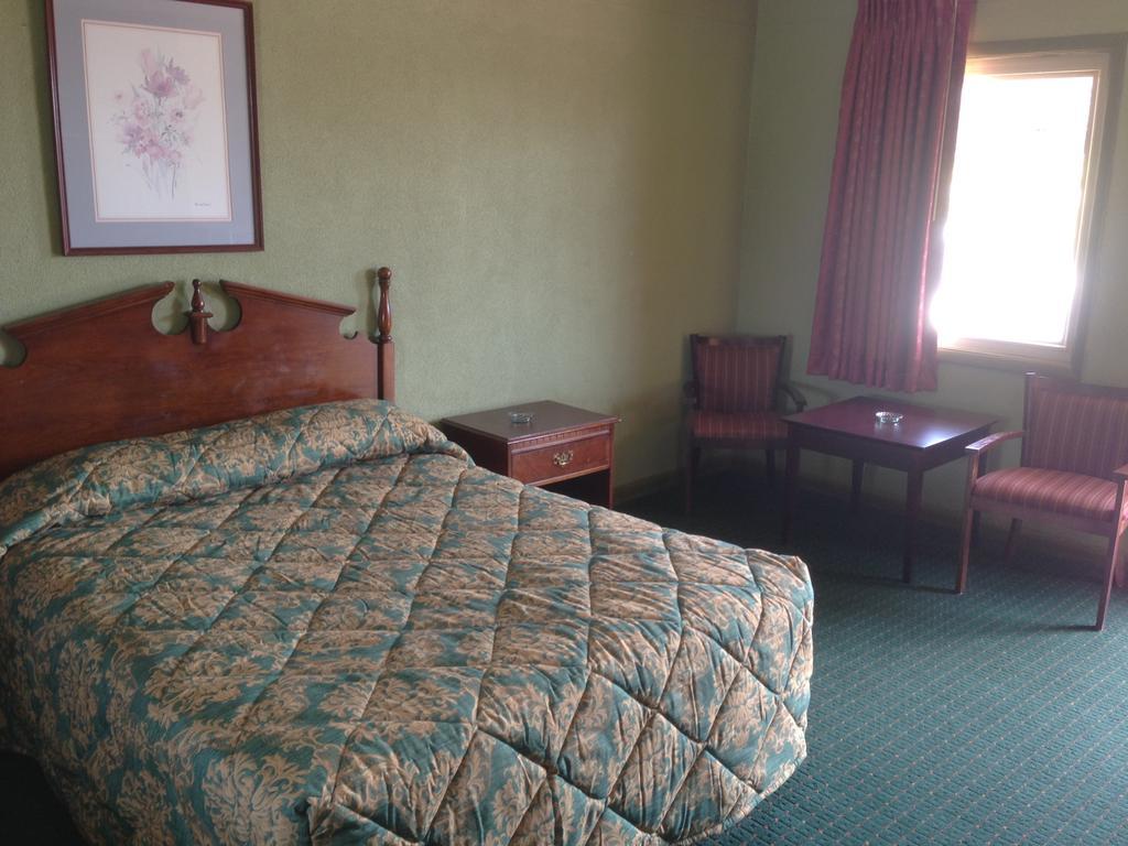 Gretna Motel Buitenkant foto