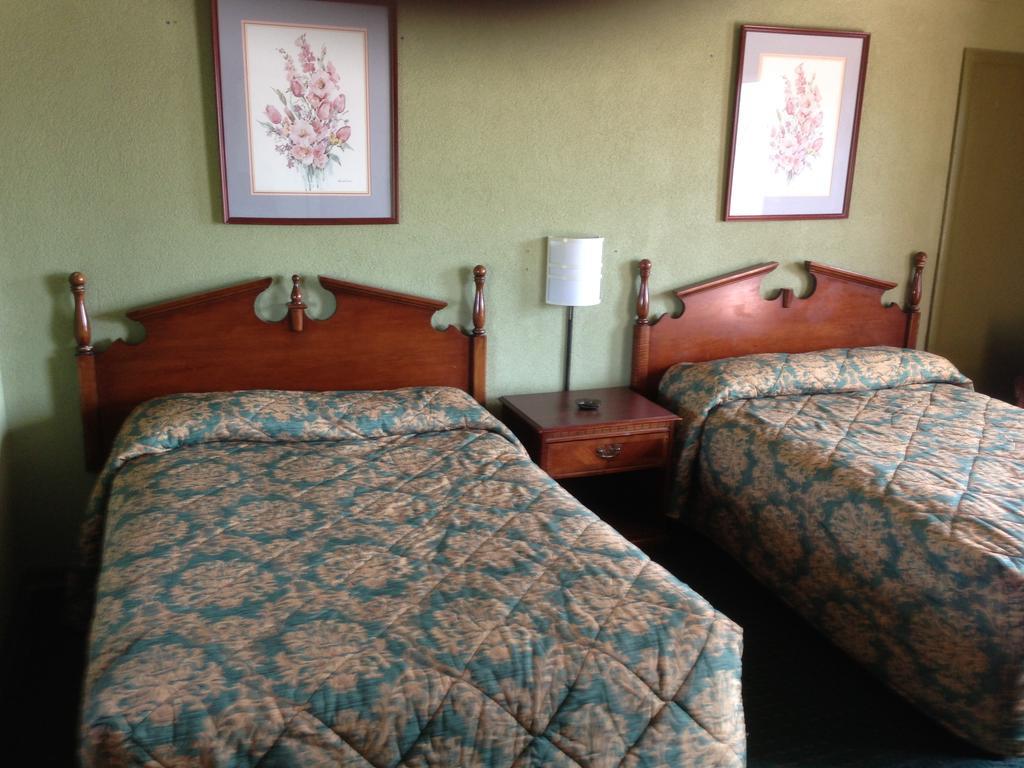 Gretna Motel Buitenkant foto