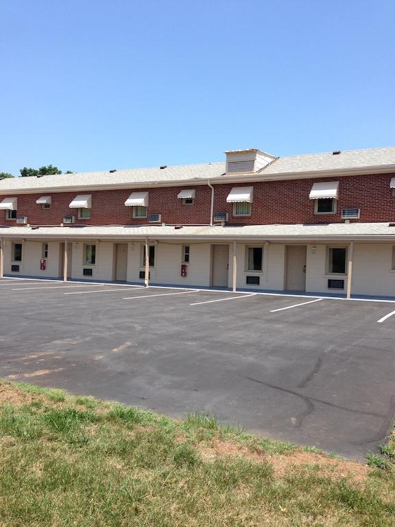 Gretna Motel Buitenkant foto