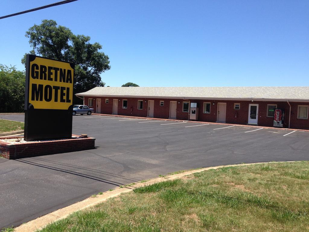 Gretna Motel Buitenkant foto