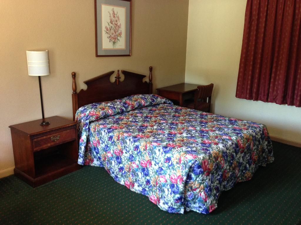 Gretna Motel Kamer foto