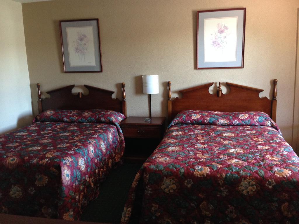 Gretna Motel Kamer foto