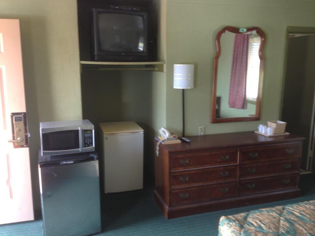 Gretna Motel Buitenkant foto