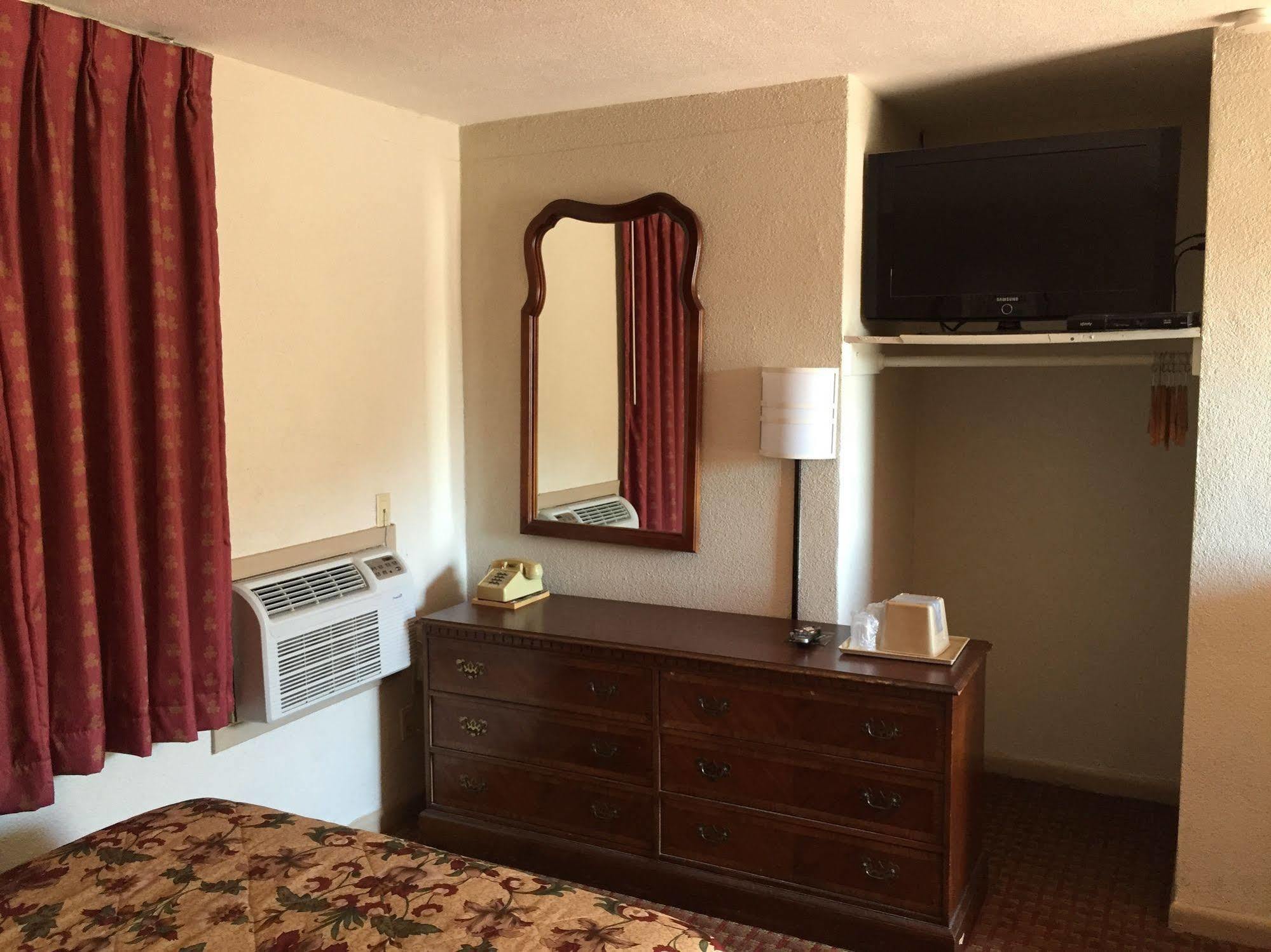 Gretna Motel Buitenkant foto